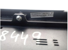 Recambio de embellecedor consola central para bmw serie x3 (e83) 3.0d referencia OEM IAM 51453401825  