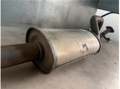 Recambio de tubo escape central para nissan qashqai ii (j11e) 1.2 n-connecta referencia OEM IAM 203004AE5A  