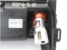 Recambio de cenicero para volkswagen passat berlina (3b2) 1.8 básico referencia OEM IAM 3B0857961  