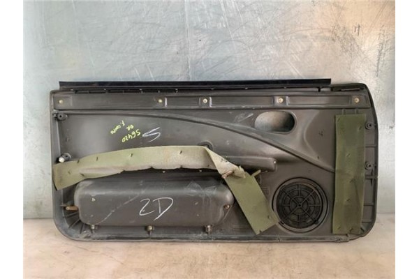 Recambio de guarnecido puerta delantero derecha para fiat coupe (175) 1.8 16v referencia OEM IAM 175001080  