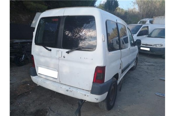 peugeot partner combispace (5f) del año 2002