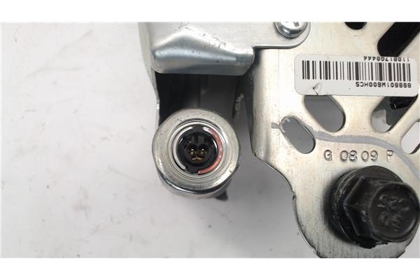 Recambio de cinturon seguridad delantero derecho para kia rio (ub) 1.2 basic referencia OEM IAM 888801W600HCS  