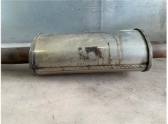 Recambio de tubo escape central para nissan qashqai ii (j11e) 1.2 n-connecta referencia OEM IAM 203004AE5A  