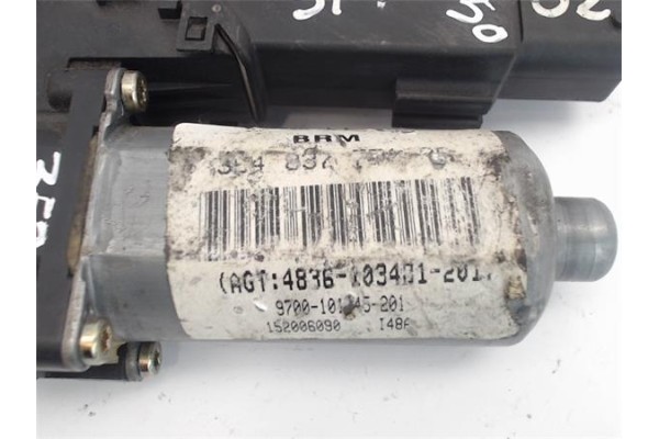 Recambio de motor elevalunas delantero izquierdo para volkswagen passat berlina (3b2) referencia OEM IAM (3B4837751) (9776101430