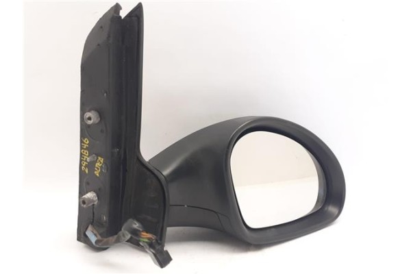 Recambio de retrovisor electrico derecho para seat altea (5p1) 1.9 tdi referencia OEM IAM 5P1857508R 9B9  