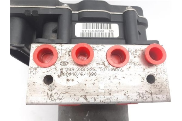 Recambio de nucleo abs para alfa romeo 147 (190) 1.6 t.spark eco distinctive referencia OEM IAM 51753652 0265233335 