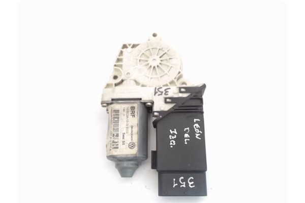 Recambio de motor elevalunas delantero izquierdo para seat leon (1m1) referencia OEM IAM (1C1959801A) (9776105404-301) 1C1959801