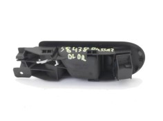 Recambio de manilla int. puerta delantero derecha para volkswagen passat berlina (3b2) 1.8 básico referencia OEM IAM 3B1837114T 