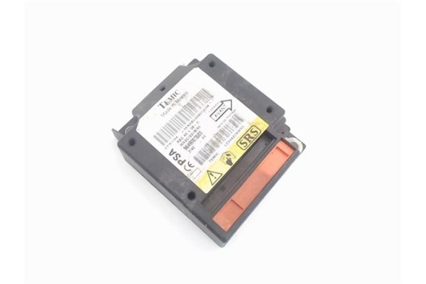 Recambio de centralita airbag para citroen c2 1.4 audace referencia OEM IAM (9649003580)  