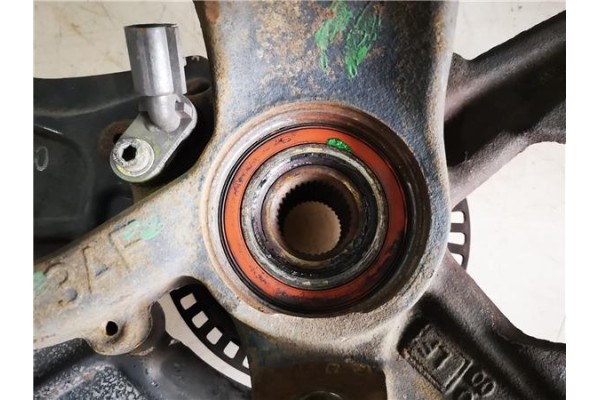 Recambio de mangueta delantero izquierda para volkswagen golf iv berlina (1j1) 2.0 referencia OEM IAM 1J0407255AG 43399B 1J04072