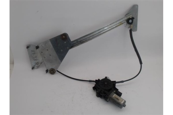 Recambio de mecanismo elevalunas delantero derecho para hyundai coupe (gk) 1.6 16v referencia OEM IAM d334601  