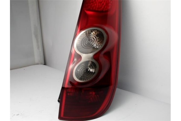 Recambio de piloto trasero derecho para ford fiesta v (jh_, jd_) 1.4 tdci referencia OEM IAM 1437625 GP0891 6S6113A602AG , FORD 