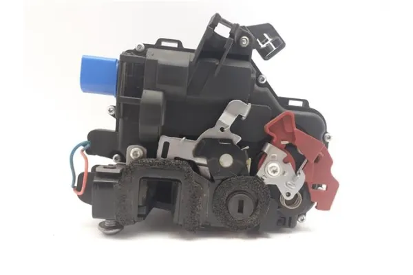 Recambio de cierre electromagnetico trasero derecho para skoda fabia (6y2/6y3) 1.4 tdi referencia OEM IAM 3B4839016 3B4839016AG 