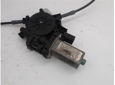 Recambio de mecanismo elevalunas delantero derecho para hyundai coupe (gk) 1.6 16v referencia OEM IAM d334601  