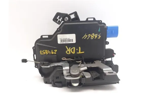 Recambio de cierre electromagnetico trasero derecho para skoda fabia (6y2/6y3) 1.4 tdi referencia OEM IAM 3B4839016 3B4839016AG 