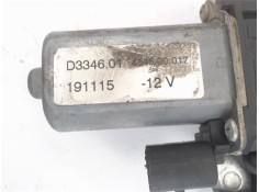 Recambio de mecanismo elevalunas delantero derecho para hyundai coupe (gk) 1.6 16v referencia OEM IAM d334601  