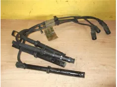 Recambio de juego cables bujias para seat toledo (1m2) 1.8 20v referencia OEM IAM 6A905430M  