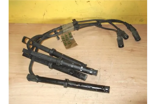 Recambio de juego cables bujias para seat toledo (1m2) 1.8 20v referencia OEM IAM 6A905430M  