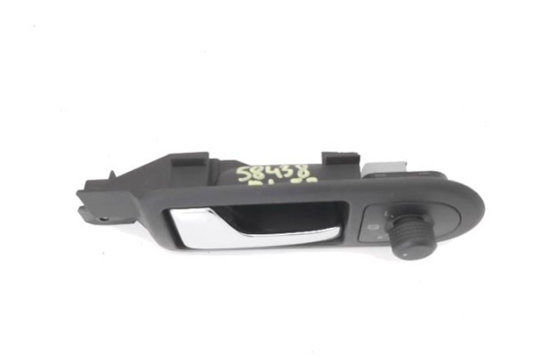 Recambio de manilla int. puerta delantero izquierda para volkswagen passat berlina (3b2) 1.8 básico referencia OEM IAM 3B1837113
