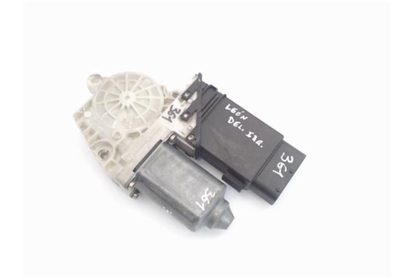 Recambio de motor elevalunas delantero izquierdo para seat leon (1m1) referencia OEM IAM  (105404-301) 