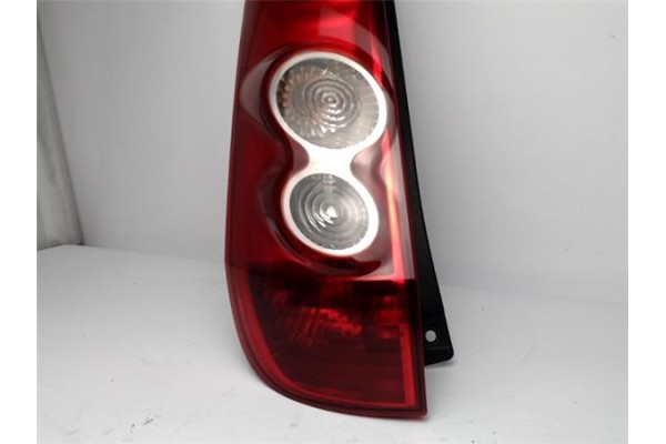 Recambio de piloto trasero izquierdo para ford fiesta v (jh_, jd_) 1.4 tdci referencia OEM IAM 1437626 GP0892 1383641 , FORD | 6