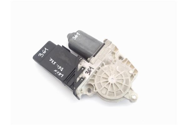 Recambio de motor elevalunas delantero izquierdo para seat leon (1m1) referencia OEM IAM  (105404-301) 