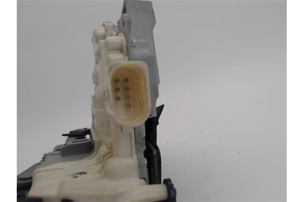 Recambio de cierre electromagnetico delantero derecho para seat altea (5p1) 1.9 tdi referencia OEM IAM 1P1837016 100136410 1P183