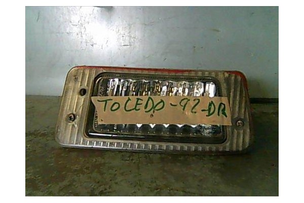 Recambio de faro antiniebla para seat toledo (1l)(1991) 1.8 i referencia OEM IAM   