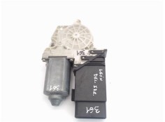 Recambio de motor elevalunas delantero izquierdo para seat leon (1m1) referencia OEM IAM  (105404-301) 