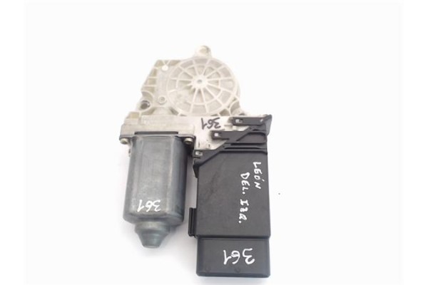 Recambio de motor elevalunas delantero izquierdo para seat leon (1m1) referencia OEM IAM  (105404-301) 