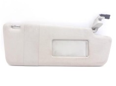 Recambio de parasol derecho para volkswagen touran (1t1) 2.0 tdi 16v referencia OEM IAM 1T0857552  