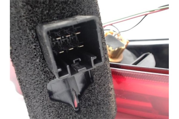 Recambio de piloto trasero izquierdo para ford fiesta v (jh_, jd_) 1.4 tdci referencia OEM IAM 1437626 GP0892 1383641 , FORD | 6