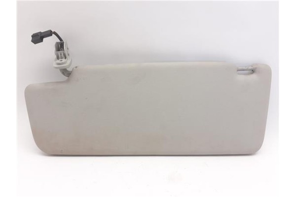 Recambio de parasol derecho para volkswagen touran (1t1) 2.0 tdi 16v referencia OEM IAM 1T0857552  