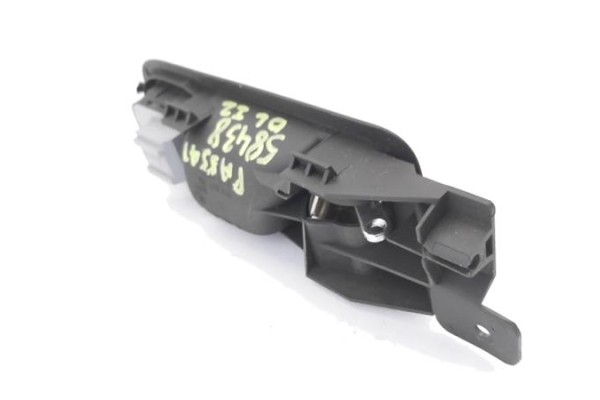 Recambio de manilla int. puerta delantero izquierda para volkswagen passat berlina (3b2) 1.8 básico referencia OEM IAM 3B1837113