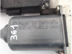 Recambio de motor elevalunas delantero izquierdo para seat leon (1m1) referencia OEM IAM  (105404-301) 