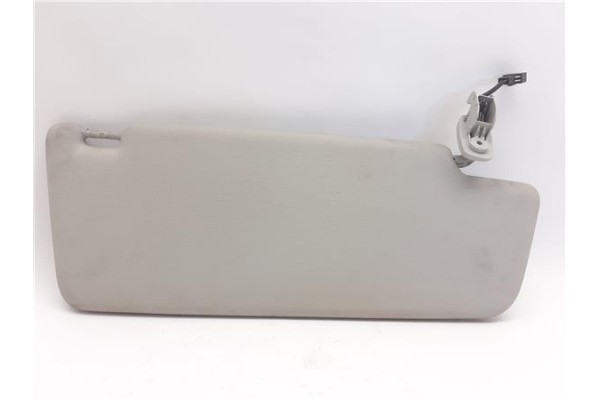 Recambio de parasol izquierdo para volkswagen touran (1t1) 2.0 tdi 16v referencia OEM IAM 1T0857551  