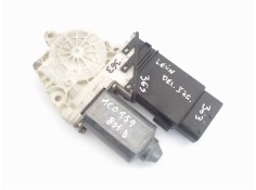 Recambio de motor elevalunas delantero izquierdo para seat leon (1m1) referencia OEM IAM (1C0959801B) (9776105402-301) 