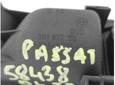 Recambio de manilla int. puerta delantero izquierda para volkswagen passat berlina (3b2) 1.8 básico referencia OEM IAM 3B1837113