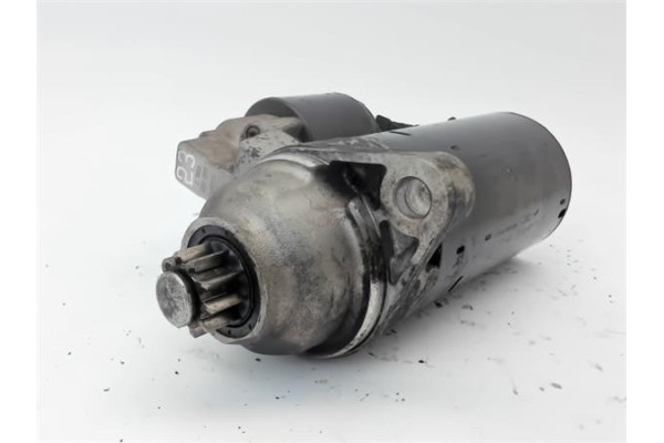 Recambio de motor arranque para skoda fabia (5j2) 1.9 sport referencia OEM IAM 02T911023H  2T911023C , AUDI | 2T911023C , SKODA 