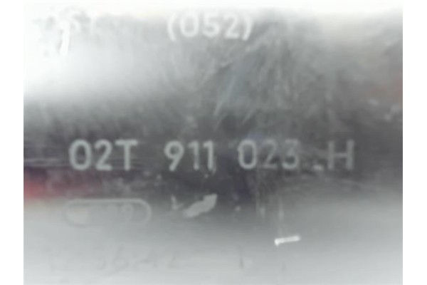 Recambio de motor arranque para skoda fabia (5j2) 1.9 sport referencia OEM IAM 02T911023H  2T911023C , AUDI | 2T911023C , SKODA 