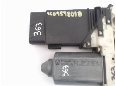 Recambio de motor elevalunas delantero izquierdo para seat leon (1m1) referencia OEM IAM (1C0959801B) (9776105402-301) 
