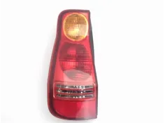 Recambio de piloto trasero izquierdo para hyundai matrix (fc) referencia OEM IAM 9240117010  