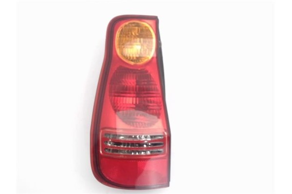 Recambio de piloto trasero izquierdo para hyundai matrix (fc) referencia OEM IAM 9240117010  