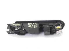 Recambio de manilla int. puerta trasero derecha para volkswagen passat berlina (3b2) 1.8 básico referencia OEM IAM 3B0839114AN  
