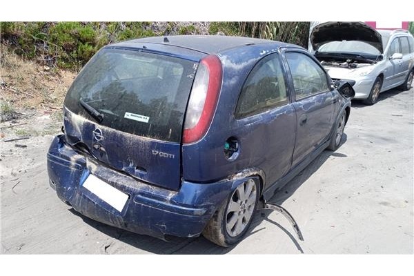 opel corsa c del año 2003