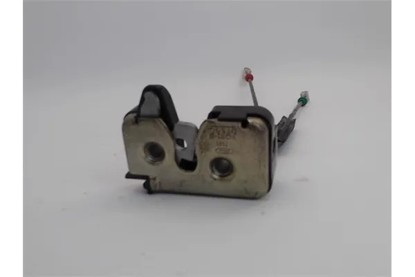 Recambio de cierre electromagnetico trasero derecho para ford fusion (cbk) 1.4 referencia OEM IAM 1372483  