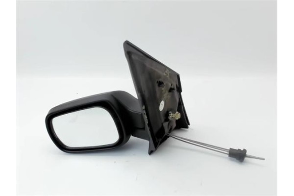 Recambio de retrovisor izquierdo para ford fusion (cbk) 1.4 referencia OEM IAM 015807  