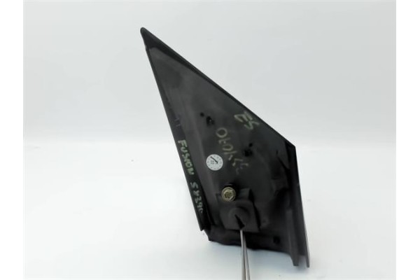 Recambio de retrovisor izquierdo para ford fusion (cbk) 1.4 referencia OEM IAM 015807  