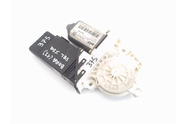 Recambio de motor elevalunas delantero izquierdo para volkswagen bora berlina (1j2) referencia OEM IAM (1C1959801A) (105404-301)