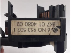 Recambio de mando limpiaparabrisas para seat arosa (6h1) 1.0 referencia OEM IAM 6N0953503J  